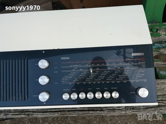 WEGA-ВНОС SWISS 0310231350L2E, снимка 2 - Ресийвъри, усилватели, смесителни пултове - 42416633