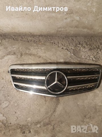 Решетка и кора за двигател Мерцедес , снимка 2 - Части - 38707823