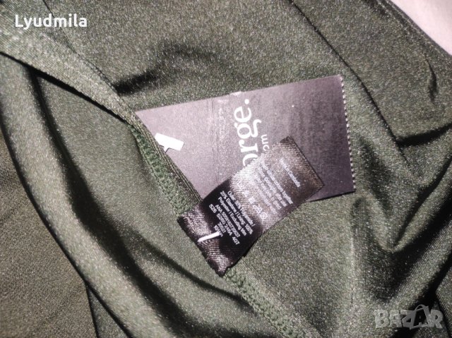 Бански с стягащ ефект с висока талия , снимка 2 - Бански костюми - 35749863