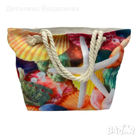 Премиум плажна чанта Marine Design