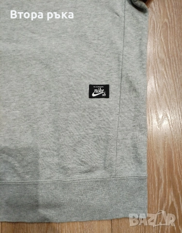 Nike sb горнище мъжка оригинален , снимка 8 - Спортни дрехи, екипи - 52997161