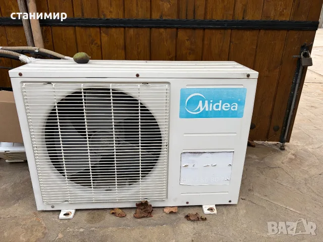 климатик Midea ms9а-12HRN1