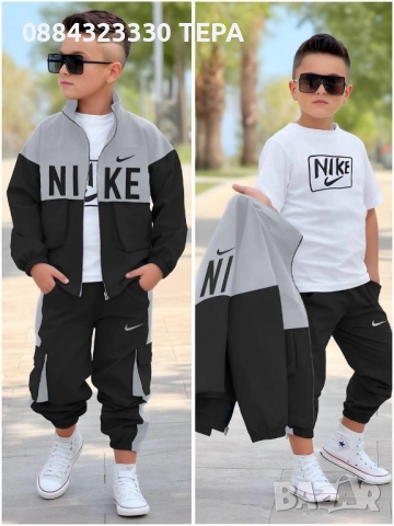 ДЕТСКИ, МЪЖКИ И ДАМСКИ СПОРТНИ ЕКИПИ ОНЛАЙН МАГАЗИН, снимка 13 - Детски комплекти - 47622833