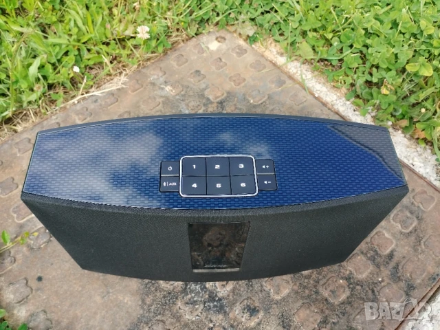 Музикална система SoundTouch® 20 Series II с Wi-Fi®