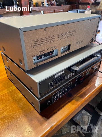 AKAI-тунер,дек и усилвател, снимка 5 - Декове - 40079821