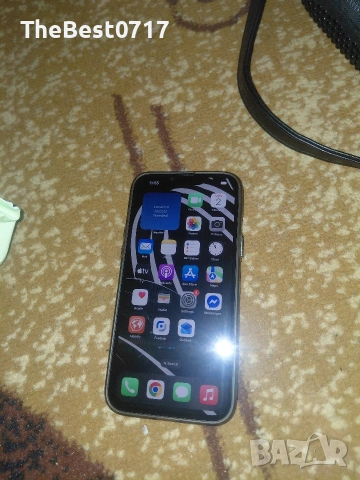 iPhone 13 pro max 256гб Бартер , снимка 4 - Apple iPhone - 53688239