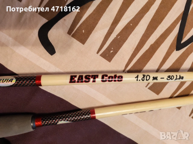 Въдици, снимка 3 - Въдици - 53241517