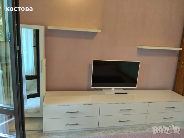 Тристаен, обзаведен апартамент, снимка 5 - Апартаменти - 53178775