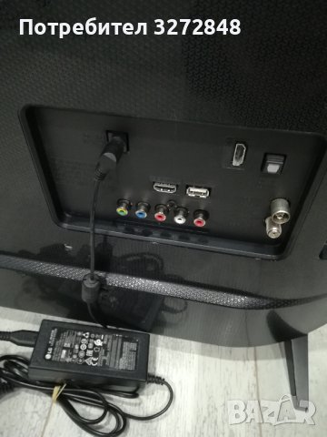 Телевизор LG 32инча, снимка 4 - Телевизори - 42637682