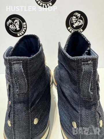 Кецове DIESEL.Номер 42, снимка 5 - Кецове - 51409405