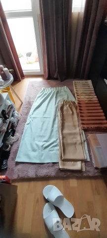 Тюлени пердета и завеси, снимка 7 - Пердета и завеси - 52893210