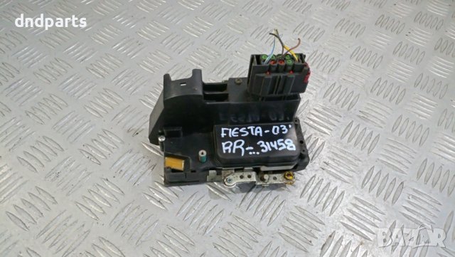 Брава врата Ford Fiesta 2003г.(задна дясна)	