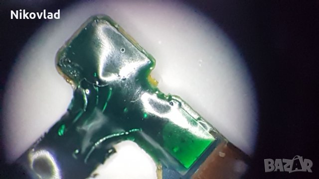 Рамка Samsung Galaxy A7 (2018), снимка 4 - Резервни части за телефони - 35861523