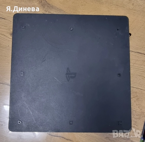 PS4 Slim конзоли , снимка 11 - PlayStation конзоли - 52013045