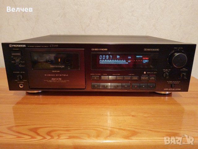 Pioneer ct-777