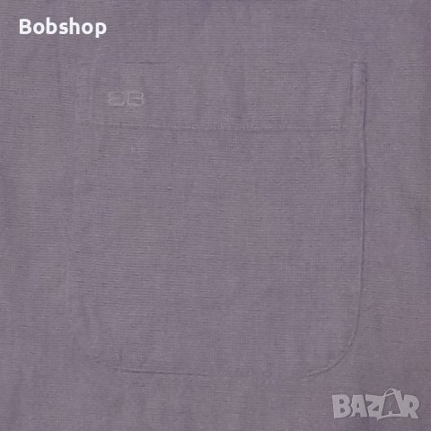 Мъжка риза BALENCIAGA, снимка 4 - Ризи - 40611309