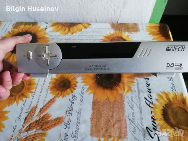 Тунер за сателит турски , снимка 4 - Приемници и антени - 35706480