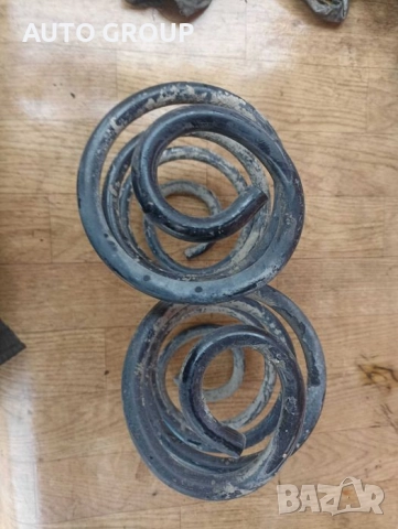 Задни пружини за Нисан Микра / Nissan Micra K12, снимка 3 - Части - 51617565