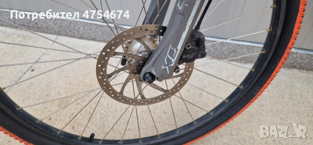 Алуминиев велосипед Cronics kolelo 26, снимка 8 - Велосипеди - 53766655