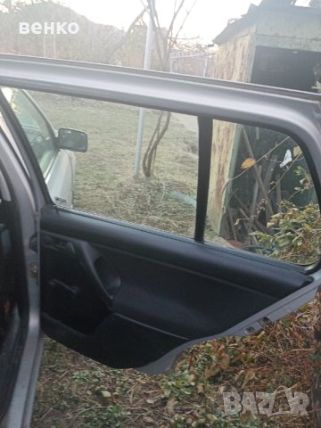 Врати за фолксваген голф 3, снимка 3 - Части - 44209372