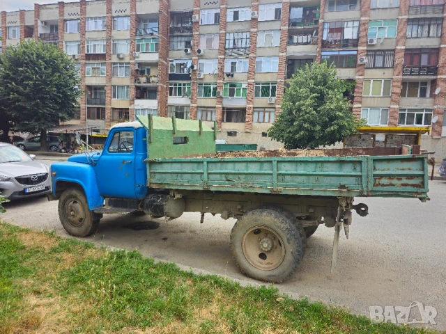 Продавам Газ53 - Газка (самосвал на газ), снимка 4 - Камиони - 47080353