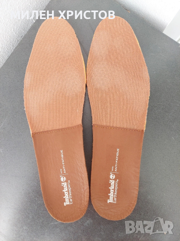 TIMBERLAND Earthkeepers Waterproof Stormbuck Chukka-№46 , снимка 12 - Мъжки боти - 53052508