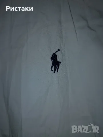 Страхотна мъжка риза Ralph Lauren , снимка 2 - Ризи - 56261701