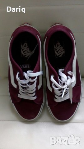 кецове vans, снимка 2 - Кецове - 40937516