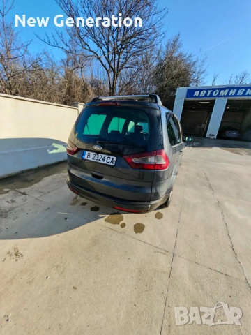 Ford Galaxy 2.0 TDI 131к.с 6+1, снимка 5 - Автомобили и джипове - 53732633