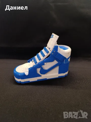 Обувка Nike Dunk Lego