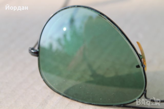 Оригинални диоптричи очила ''Ray Ban'', снимка 7 - Слънчеви и диоптрични очила - 41877277