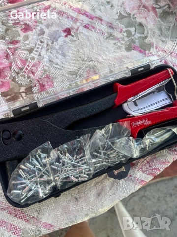 Нови! Клещи за нитове. 