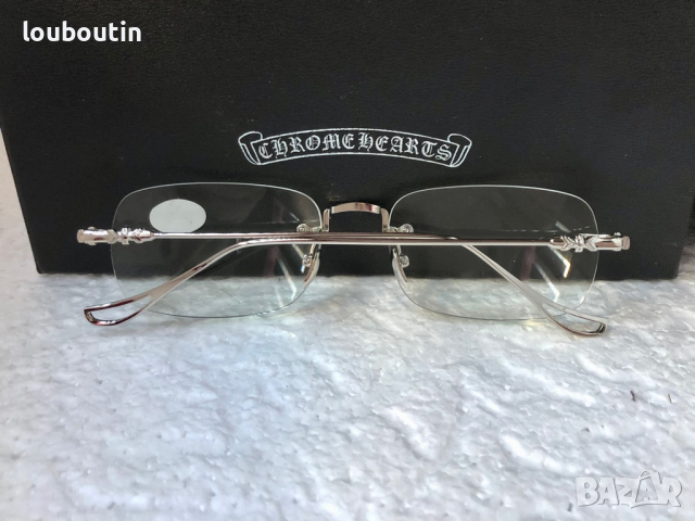 очила с диоптър CHROME HEARTS очила за четене диоптър +1+1,5+2+2,5+3+3,5+4, снимка 7 - Слънчеви и диоптрични очила - 36322669