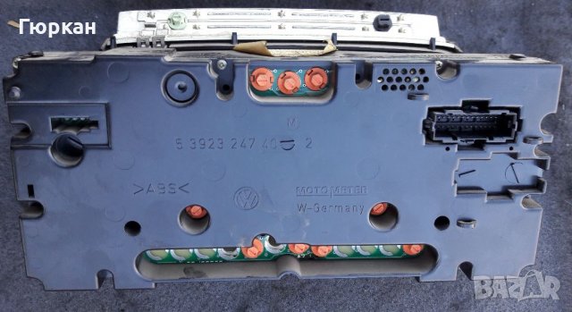 Vw  Golf  3  1.8   Километраж , снимка 3 - Части - 39632878