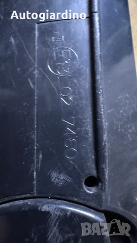 Странично огледало зa Ford Focus - E13027460, снимка 2 - Части - 50896477