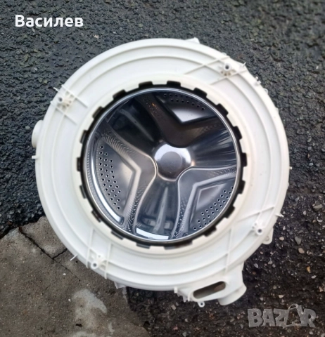 Kазан с неръждаем барабан за пералня Crown / Vestel