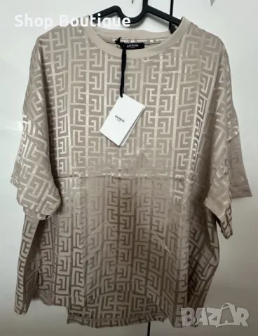 оригинални тениски Balmain, снимка 1