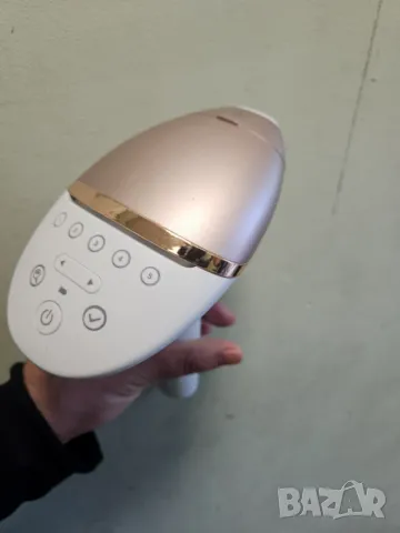 Фотоепилатор Philips Lumea Prestige BR1956, снимка 5 - Друга електроника - 48974671