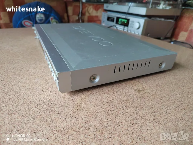 Daewoo DV-700 S DVD Player, Karaoke , снимка 5 - Караоке - 47322450