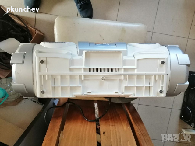 Буумбокс JVC RV-NV51W, снимка 14 - Аудиосистеми - 36154377