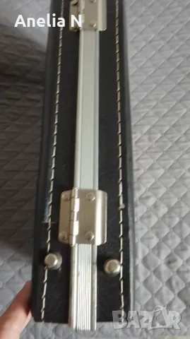 Дипломатическо куфарче, снимка 3 - Антикварни и старинни предмети - 50176715