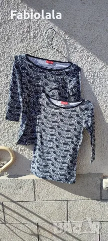 2 x Hugo Boss T-shirts XS, снимка 6 - Тениски - 56245013