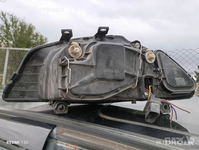 Фарове за Сеат Ибиза , снимка 4 - Части - 52360245