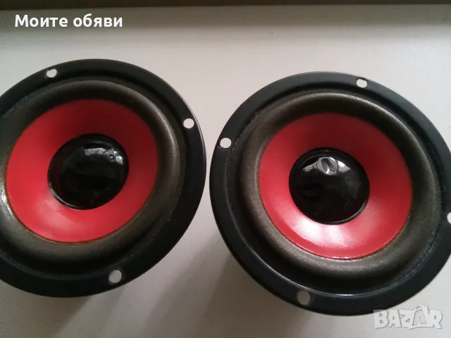 говорители 2 броя, снимка 1