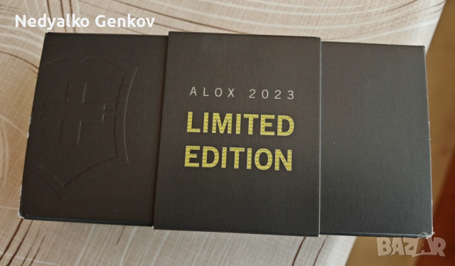 Продавам ножове от колекция - Kershaw, Boker, CRKT, Victorinox, снимка 11 - Ножове - 53600696