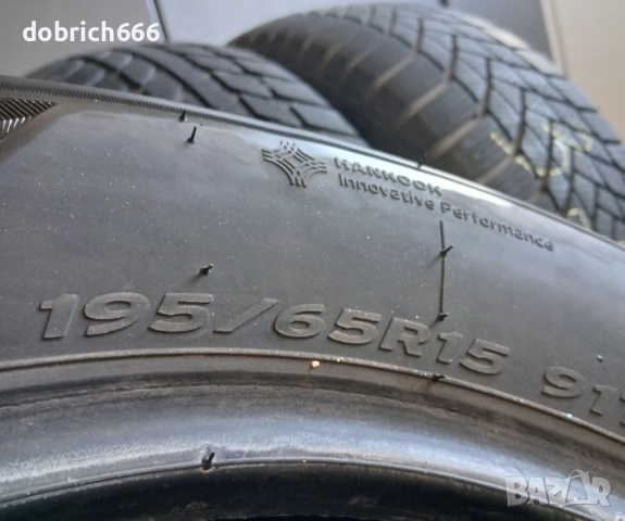 195/65/15 гуми за едно лято 25 евро, снимка 5 - Гуми и джанти - 53810483