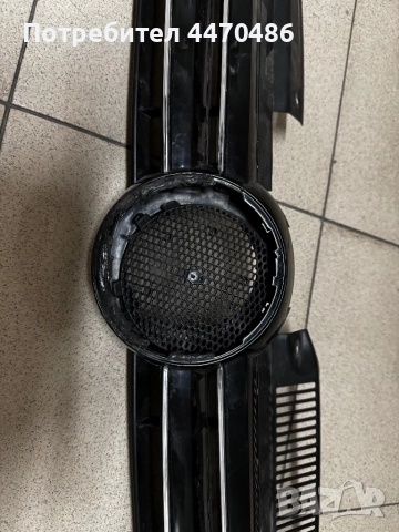 Предна броня за Голф 6, снимка 5 - Части - 52631527