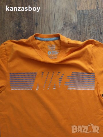 nike - страхотна мъжка тениска 100% оригинал , снимка 3 - Тениски - 35895895