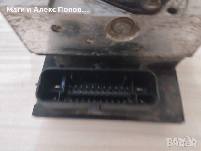 ABS модул / помпа за Шкода Фабия 2 1.2, 70 к. с. , снимка 3 - Части - 53329696