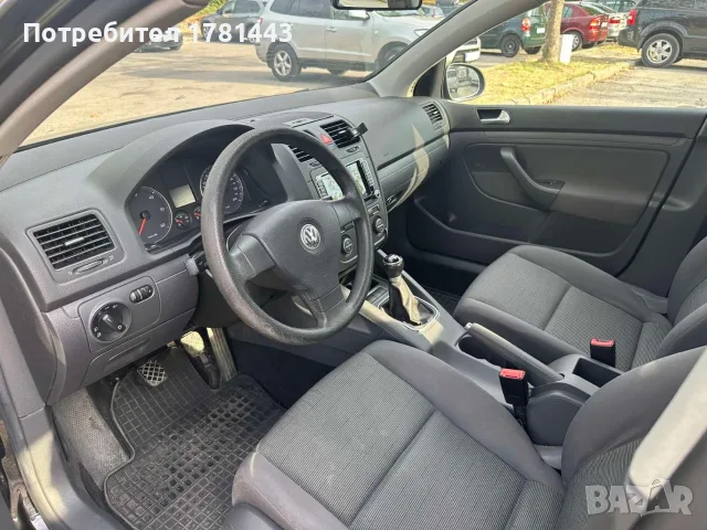 Volkswagen Golf 5 - 1,9tdi, снимка 13 - Автомобили и джипове - 55357020